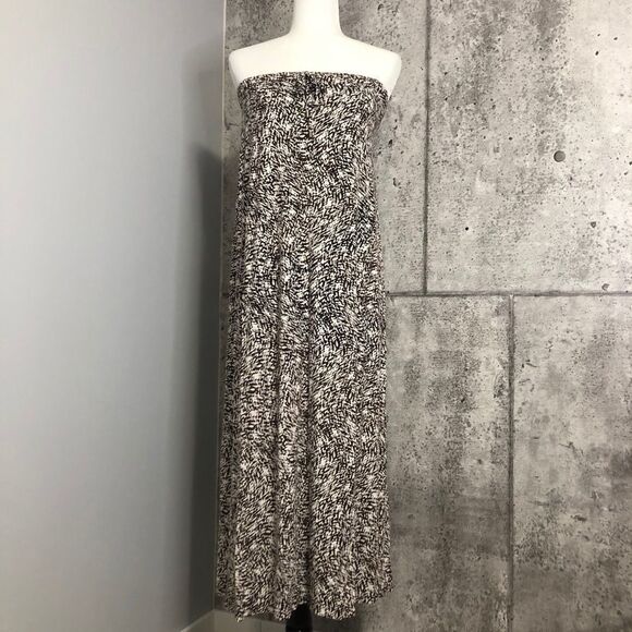 🚨 Cynthia Rowley Maxi Skirt - Picture 2 of 10